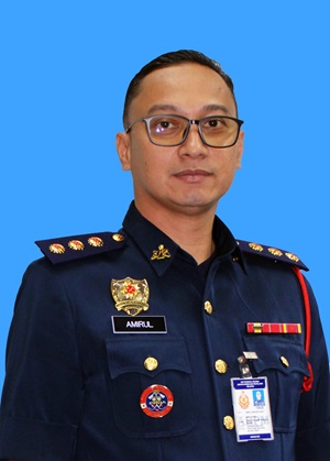 TPgB II AMIRUL NAEM BIN HARUN
